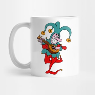 Jester Mug